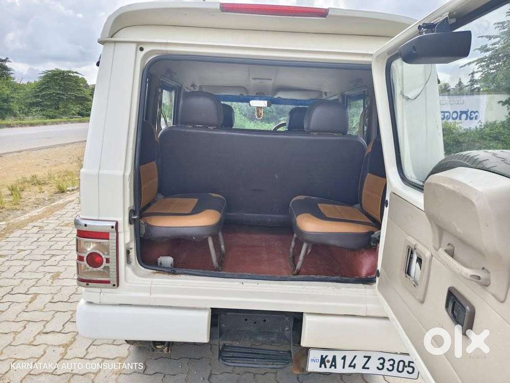 Mahindra Bolero Zlx, 2018, Diesel