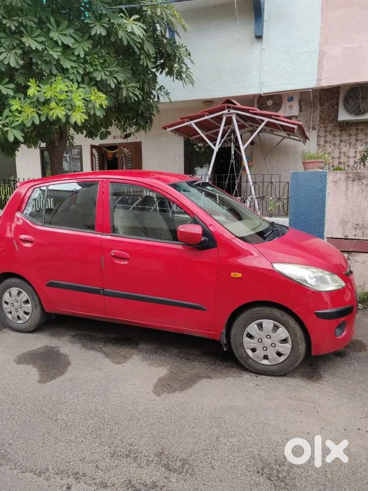 Hyundai I10 Sportz 2009