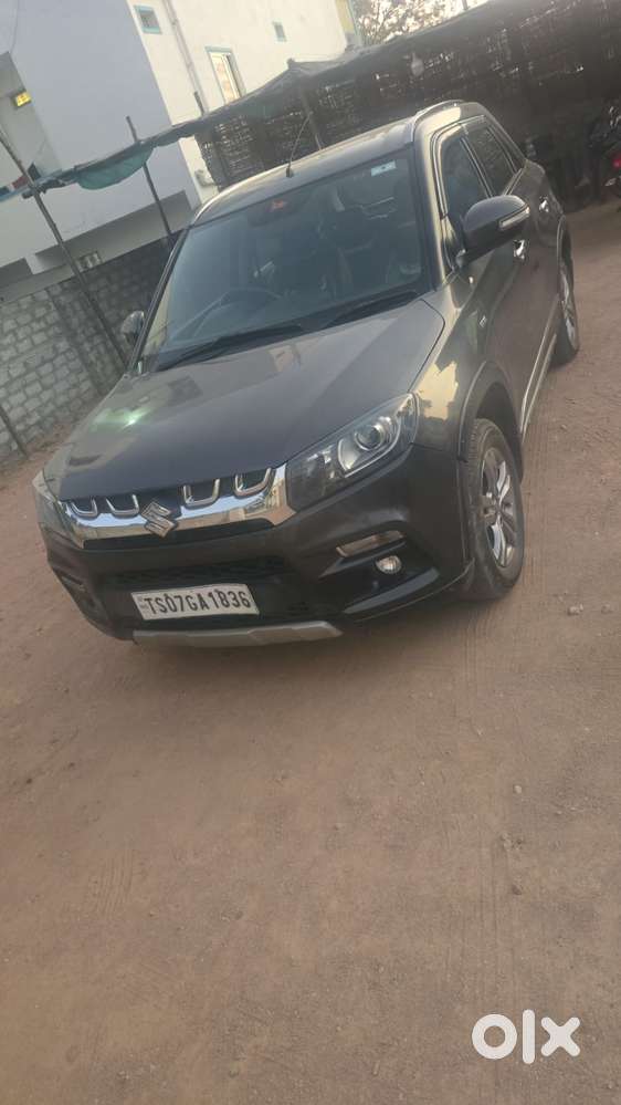 Maruti Suzuki Vitara Brezza Zdi Plus, 2018, Diesel