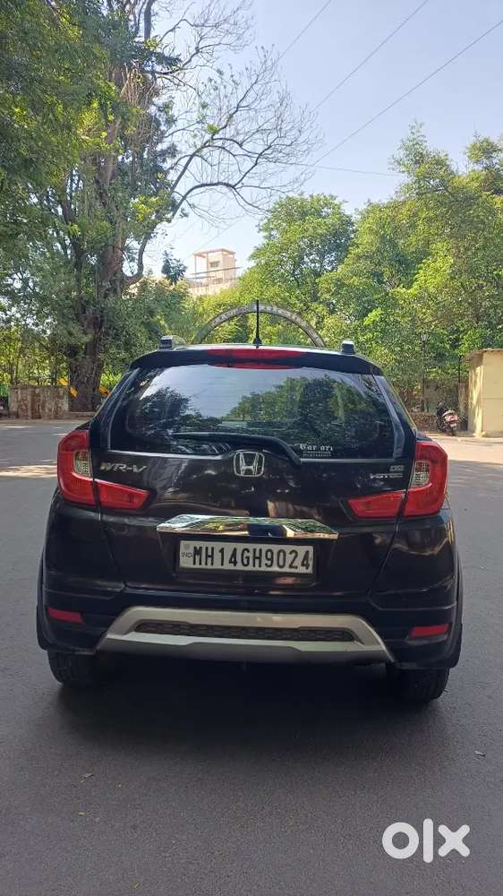 Honda Wrw With Sunroof