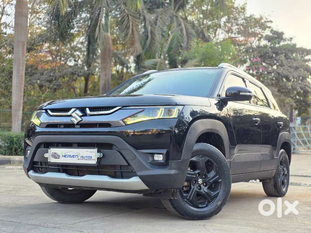 Maruti Suzuki Brezza 1.5 Zxi Cng, 2023, Cng & Hybrids
