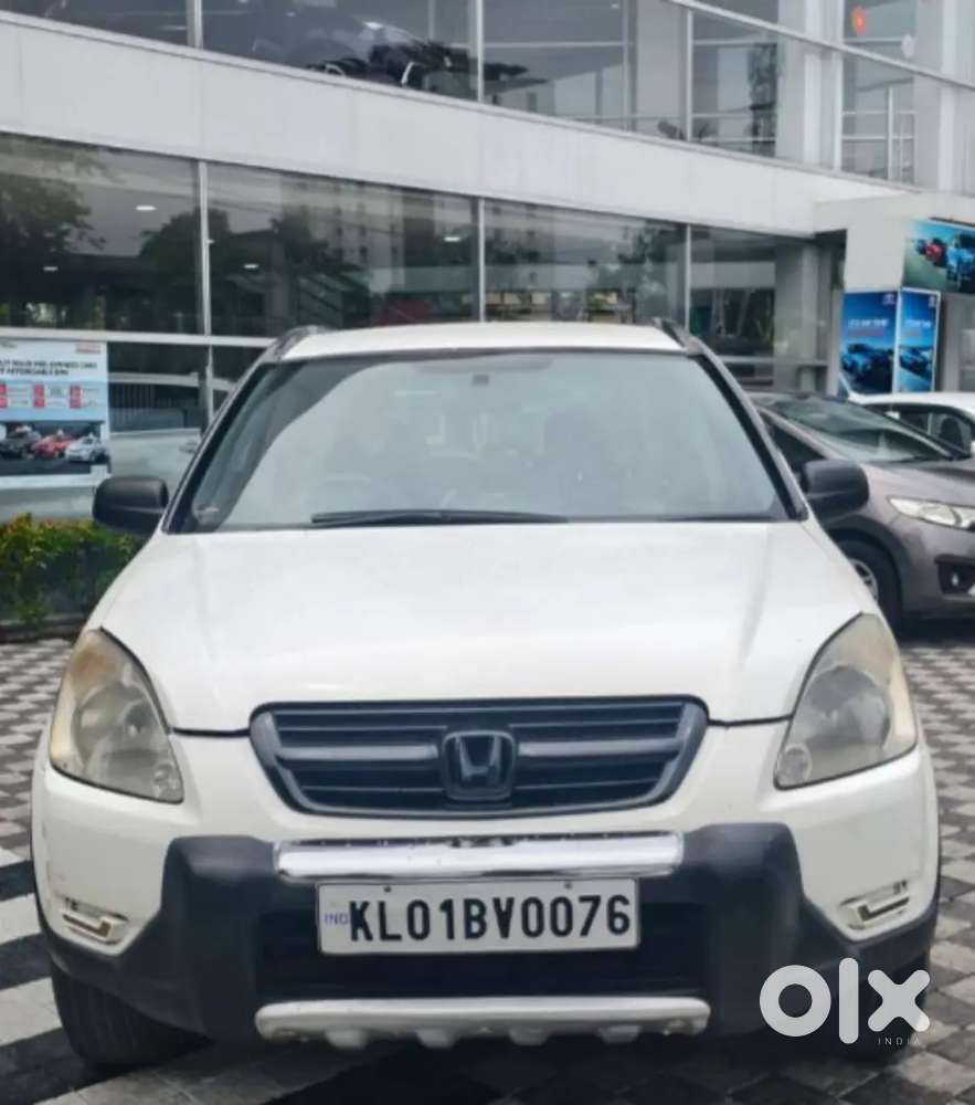 Honda Cr-v 2004 Model Petrol
