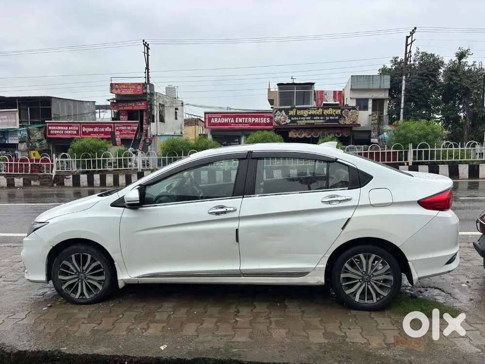 Honda City 1.5 Vxi