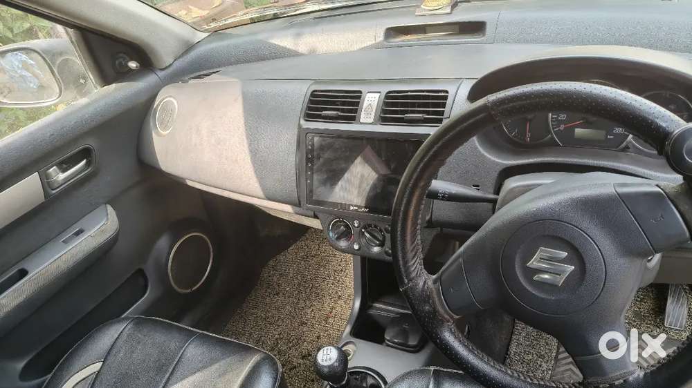 Maruti Suzuki Swift 2010 Km Driven