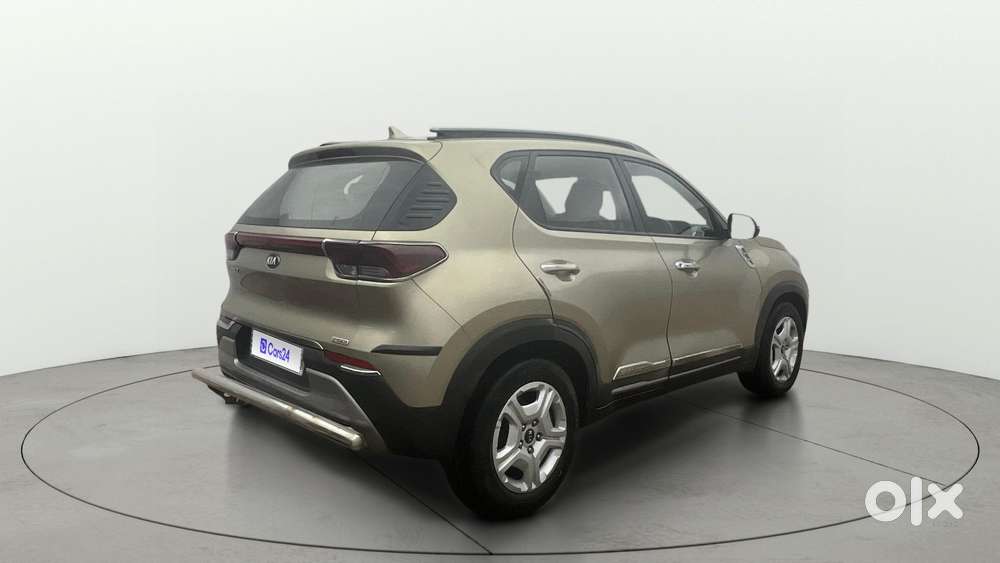 Kia Sonet 1.0 Htx Imt, 2020, Petrol
