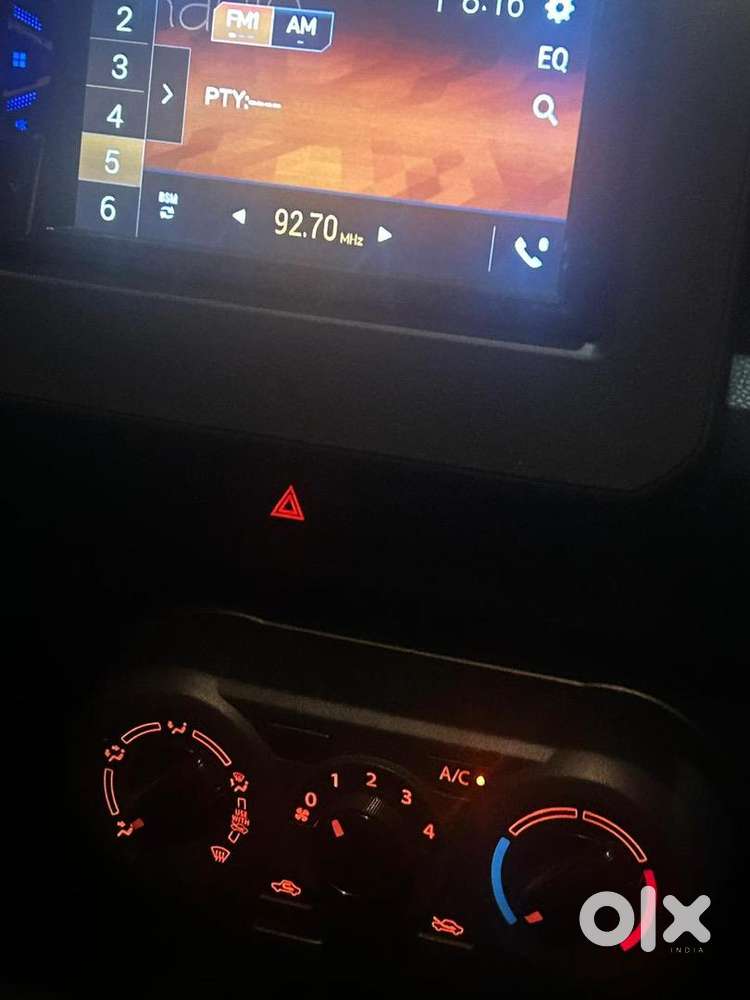 Maruti Suzuki Ignis 2018 Petrol Well Maintained