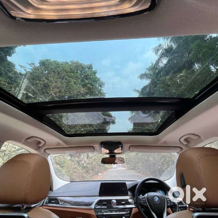 Bmw 6 Series 3.0 Gt 630d Luxury Line, 2018, Diesel