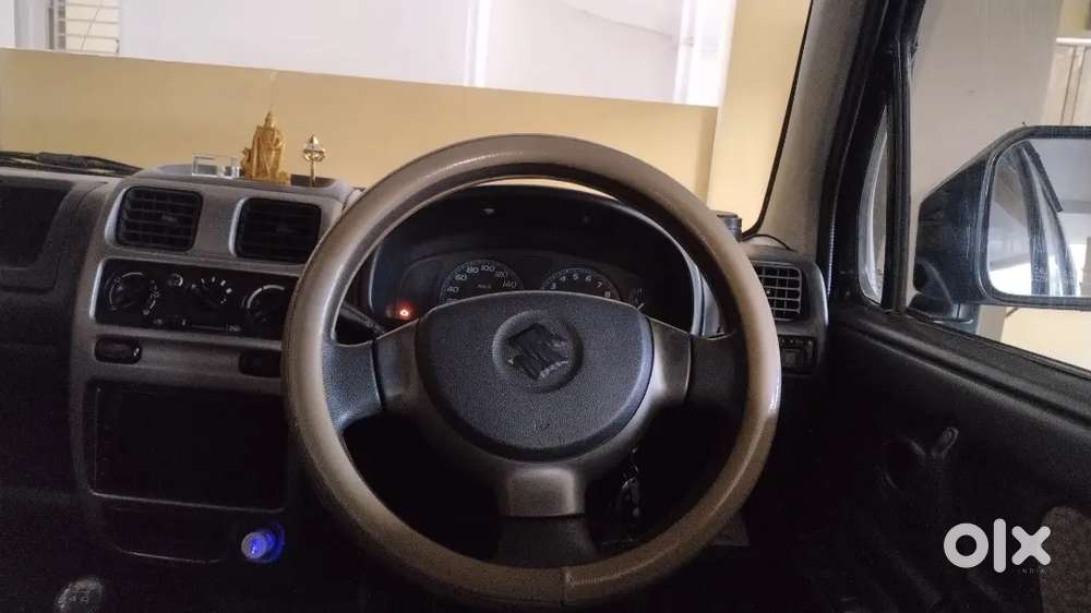 Maruti Suzuki Wagon R 2007