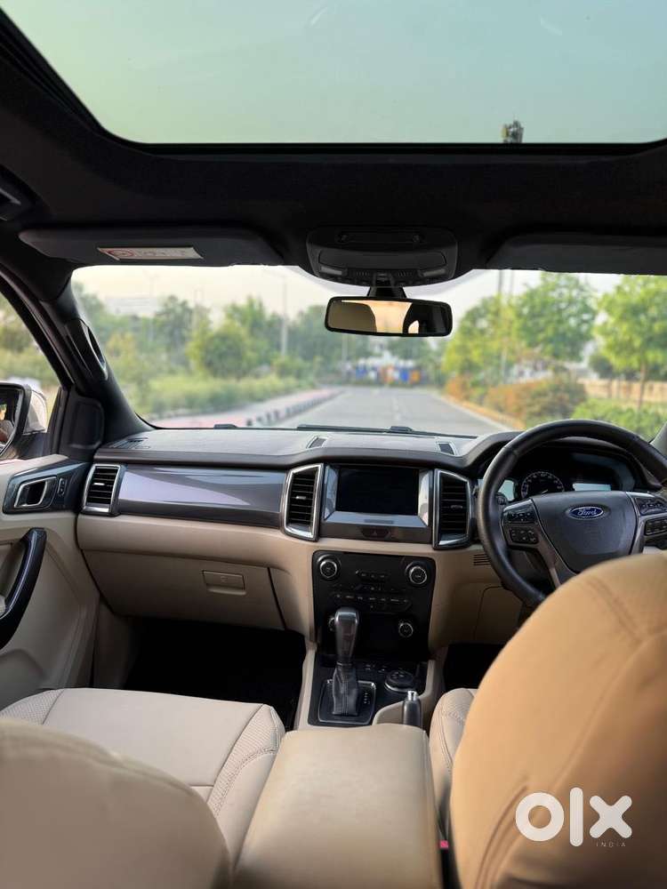 Ford Endeavour, 2018, Diesel