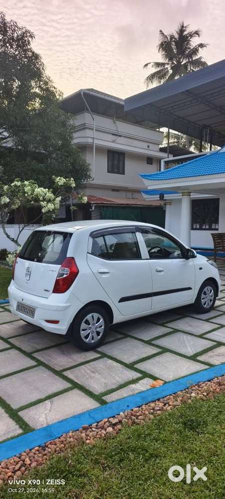 Hyundai I10 Magna 1.2 Itech Se, 2013, Petrol