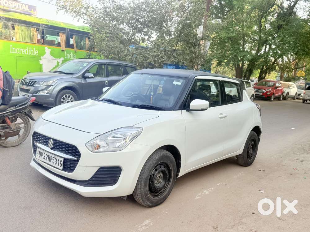 Maruti Suzuki Swift 1.2 Vxi (o), 2023, Petrol