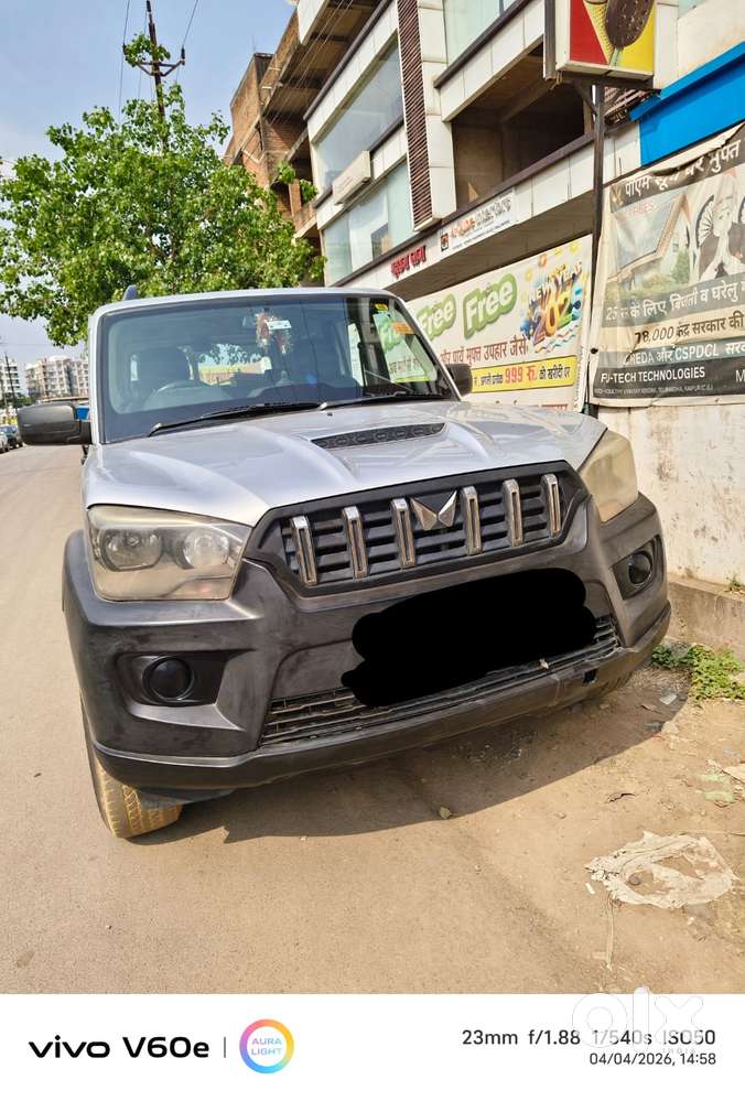 Mahindra Scorpio S3, 2018, Diesel