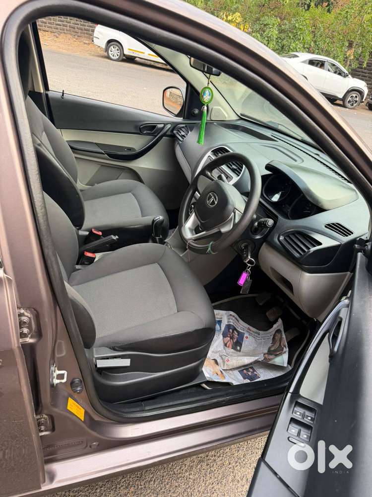 Tata Tiago Xm, 2017, Petrol