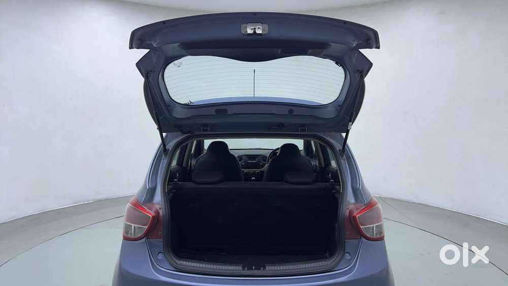 Hyundai Grand I10 1.2 Kappa Vtvt Asta (o) At, 2016, Petrol