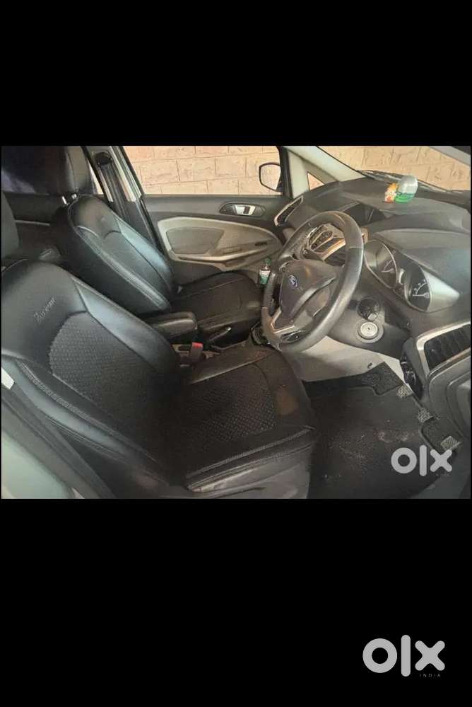 Ford Ecosport 2014 Diesel Well Maintained