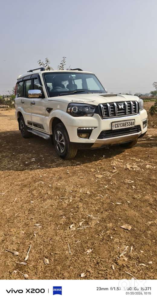 Mahindra Scorpio S3, 2019, Diesel