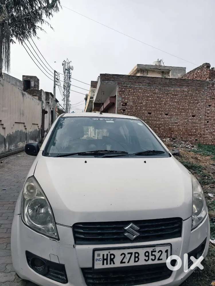 Maruti Suzuki Ritz 2010 Diesel Manual