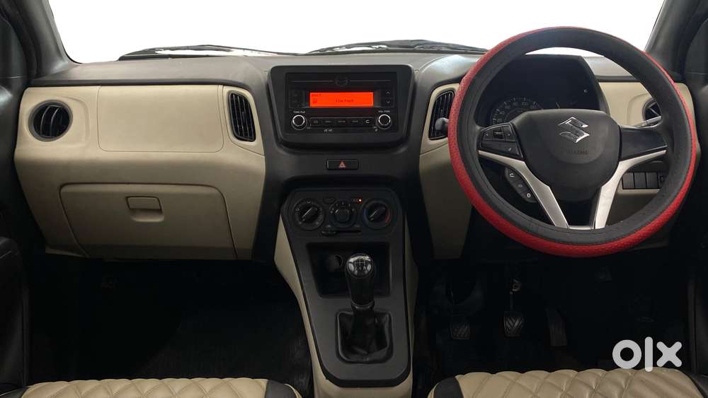 Maruti Suzuki Wagon R 1.2 Vxi, 2020, Petrol