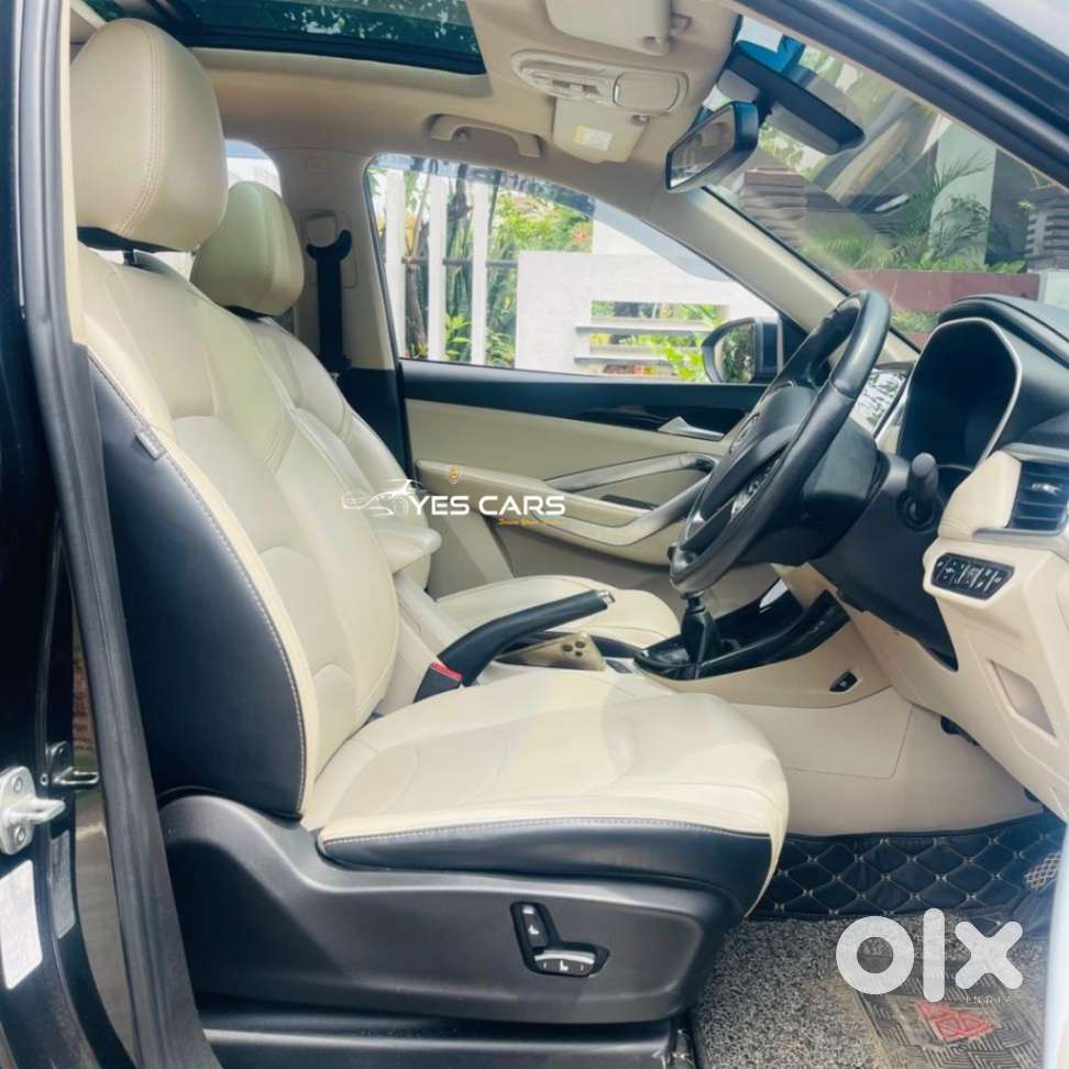 Mg Hector Sharp Diesel Manual, 2023, Diesel