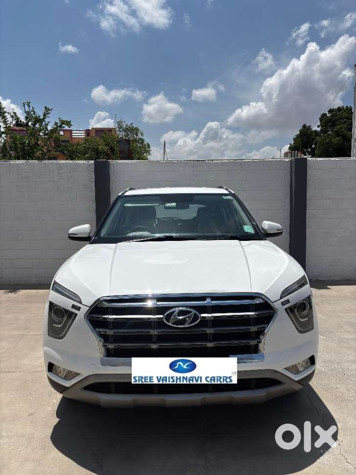 Hyundai Creta S 1.5 Diesel, 2021, Diesel