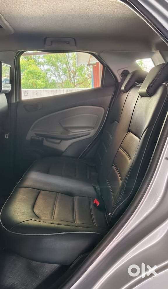 Ford Ecosport 1.5 Tdci Trend Plus, 2017, Diesel