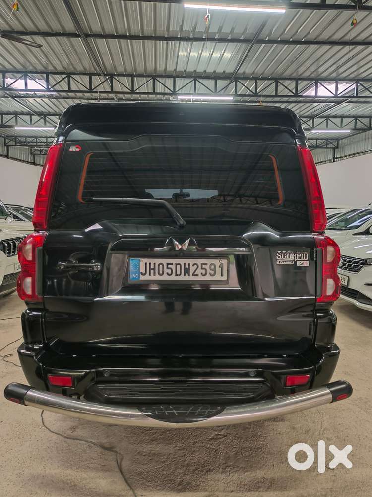 Mahindra Scorpio Classic 2.2 S 11 Mt 7 Str, 2024, Diesel