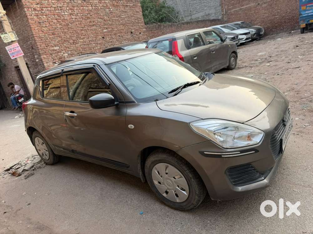 Maruti Suzuki Swift Lxi 2019 Genuine Condition