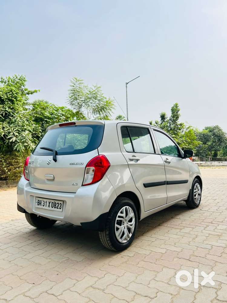 Maruti Suzuki Celerio 1.0 Vxi Mt, 2016, Petrol