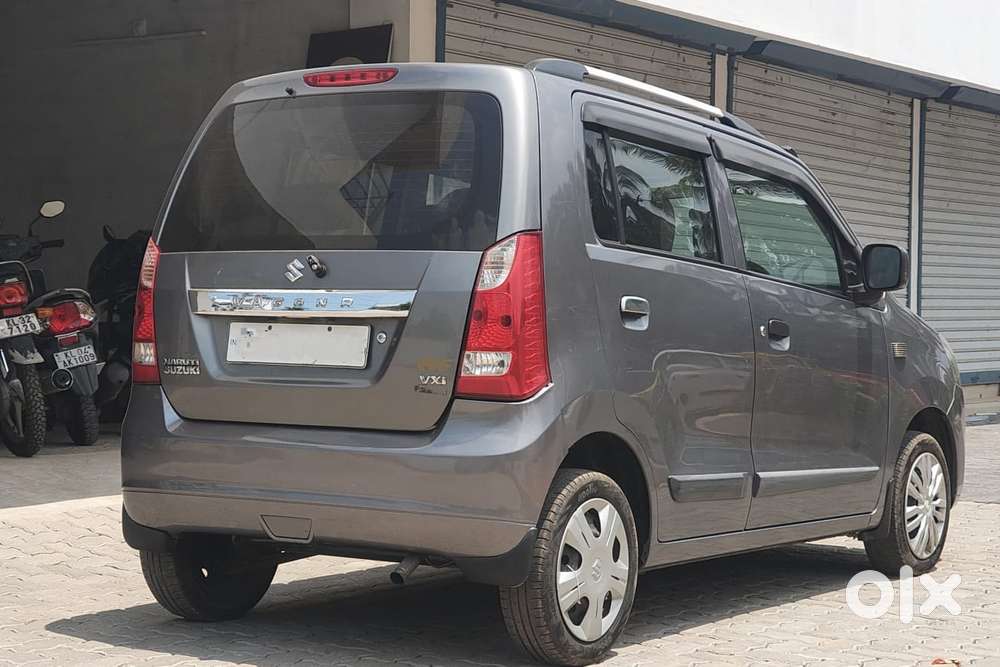 Maruti Suzuki Wagon R Vxi, 2012, Petrol