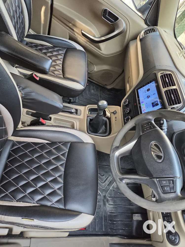 Mahindra Bolero Neo Plus 2022