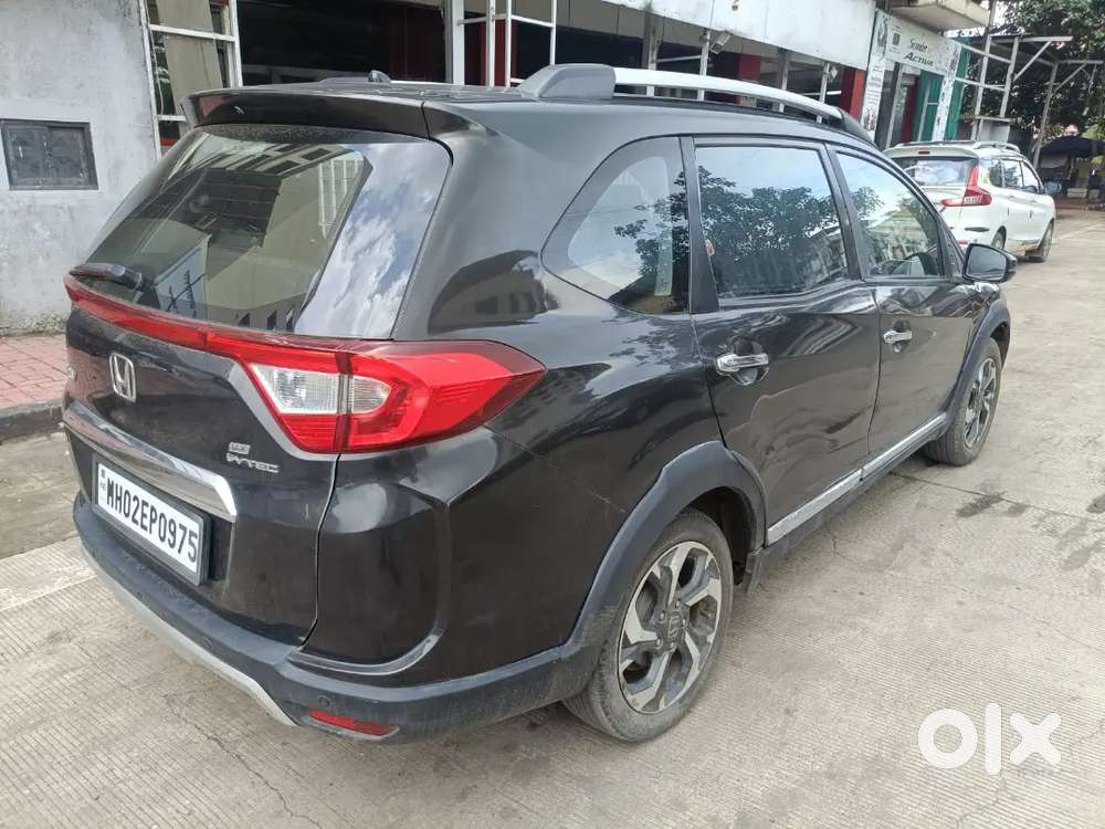 Honda Br-v 1.5 Vx Petrol 2017