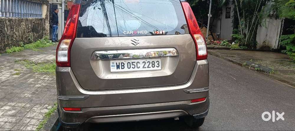 Maruti Suzuki Wagon R 2025