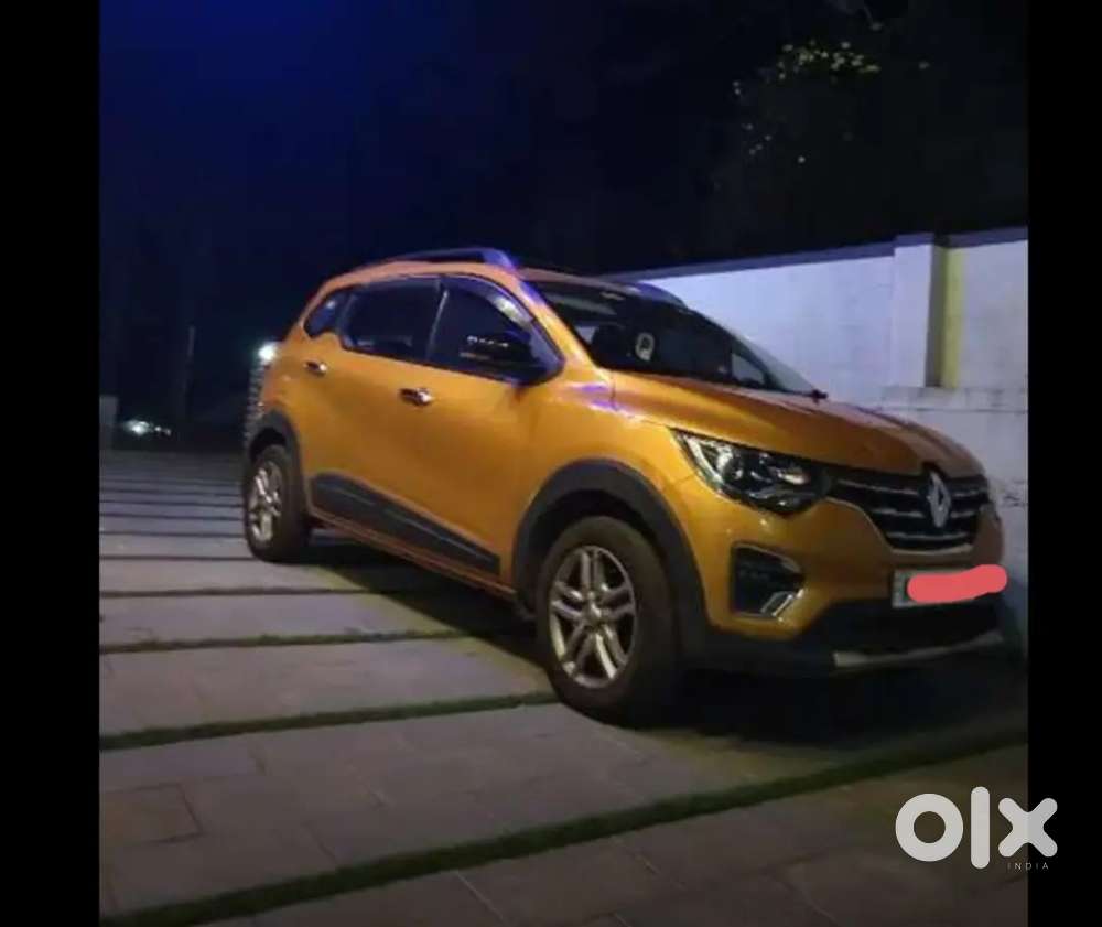 Renault Triber Rxt Petrol Manual 2022