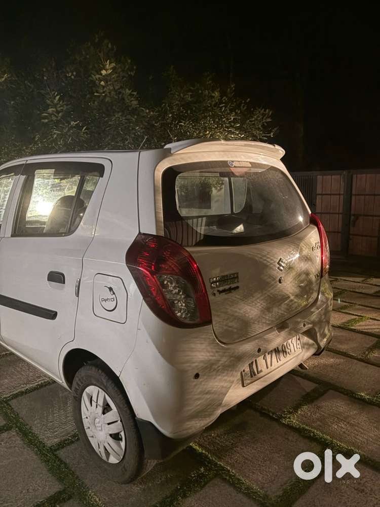 Maruti Suzuki Alto 2016