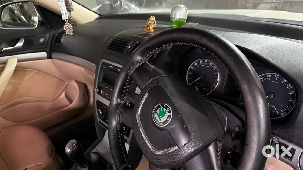 Skoda Laura Diesel 2009