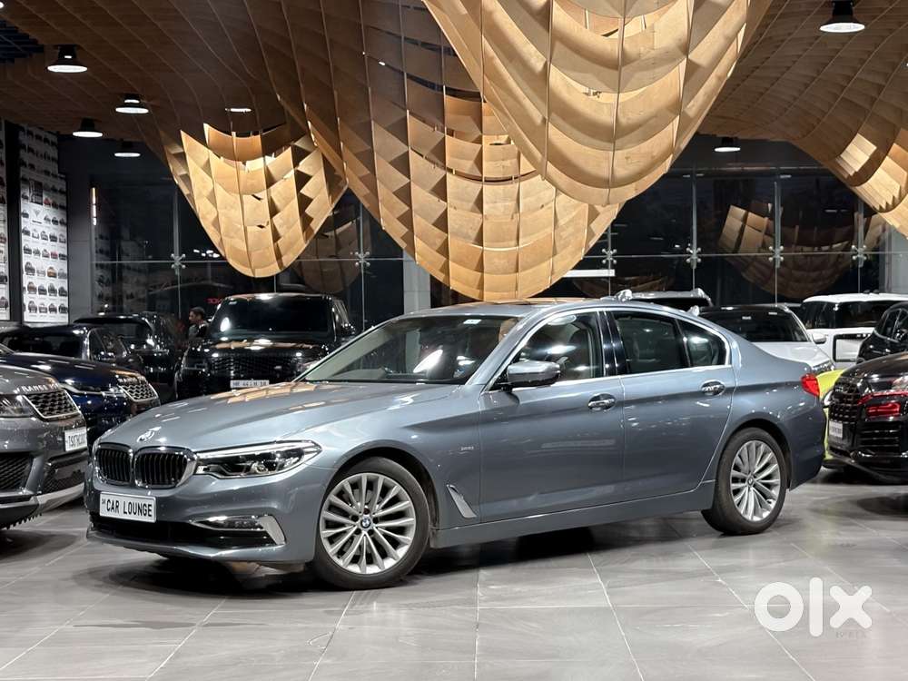 Bmw 5 Series 2.0 520d Luxury Line, 2017, Diesel