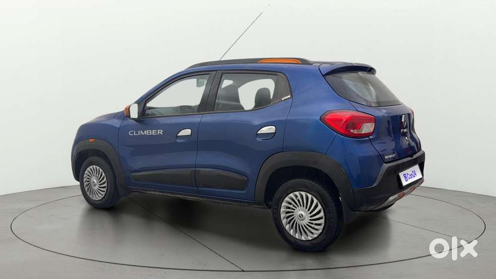 Renault Kwid Climber 1.0 Amt, 2019, Petrol
