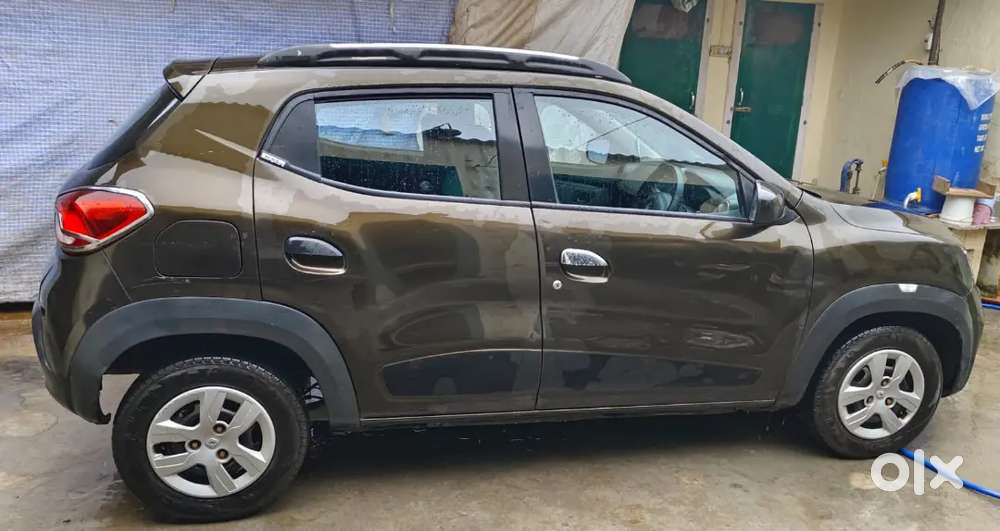 Renault Kwid 2019 Petrol 40000 Km Driven