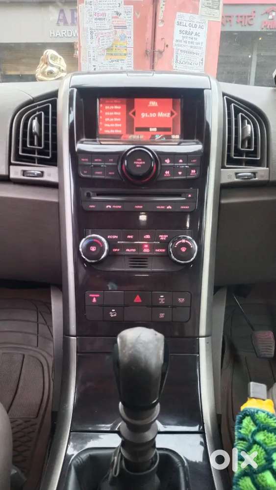 Mahindra Xuv500 2012