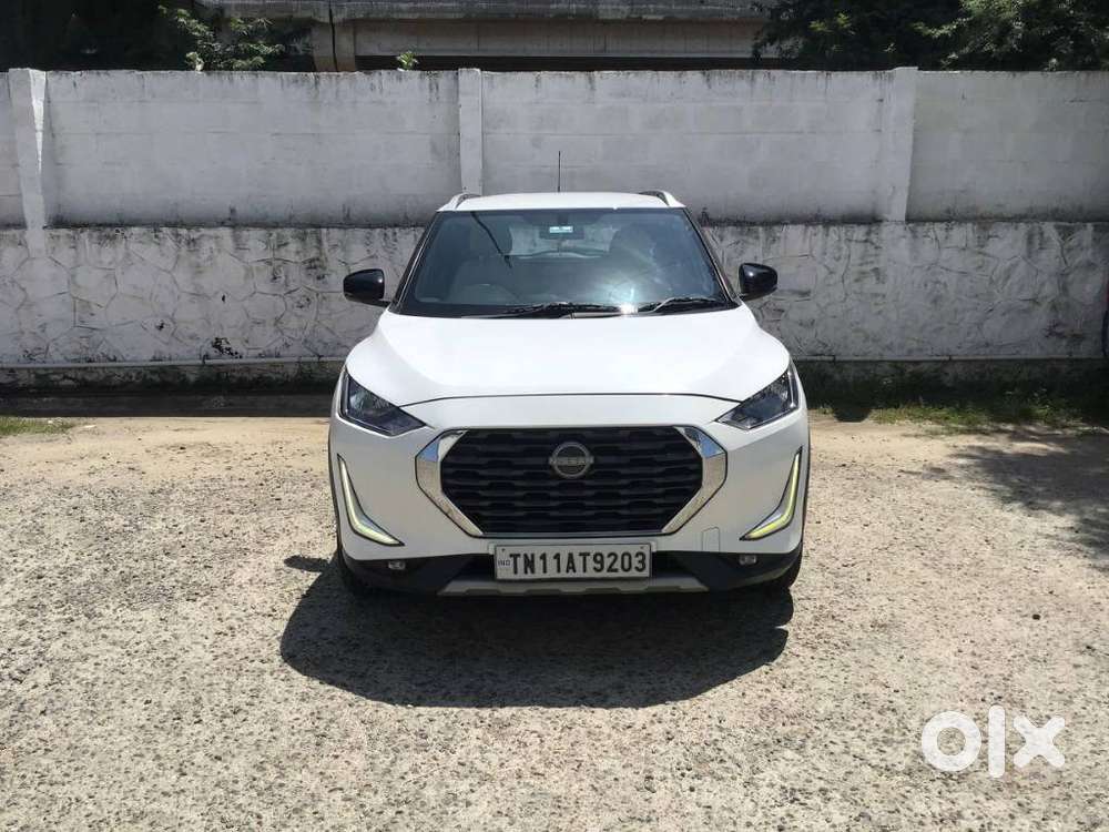 Nissan Magnite 1.0 Xv, 2021, Petrol