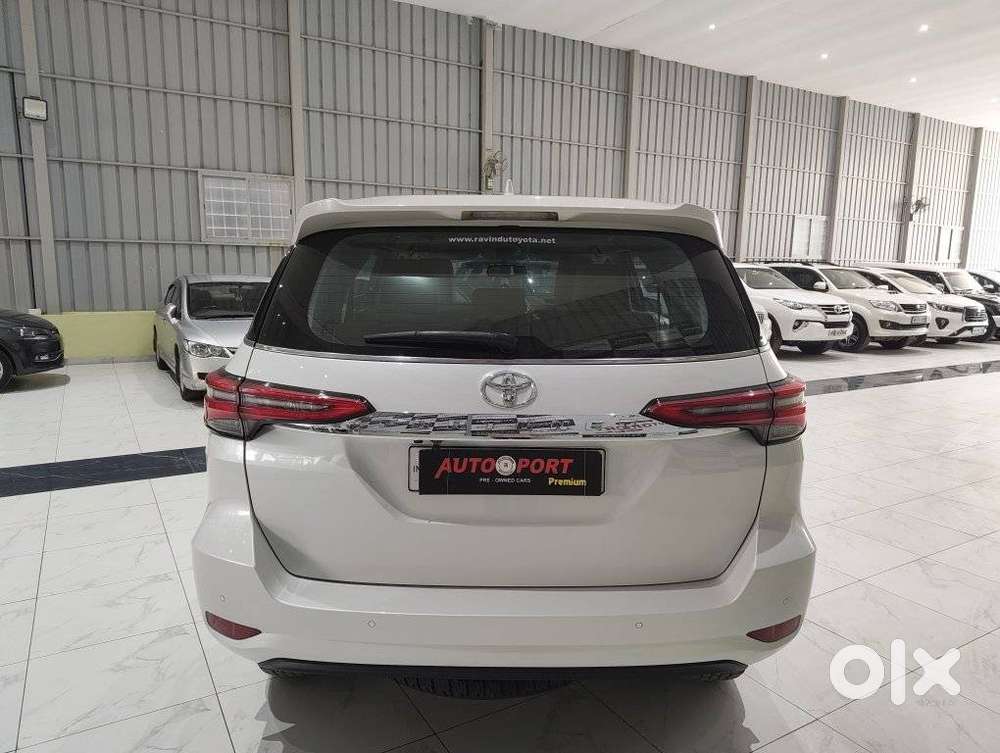 Toyota Fortuner 4x2 At 2.8 Diesel, 2023, Diesel