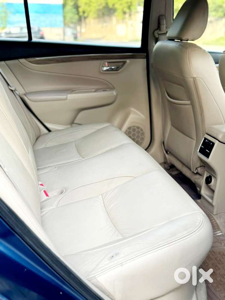 Maruti Suzuki Ciaz Smart Hybrid Alpha , 2018, Diesel