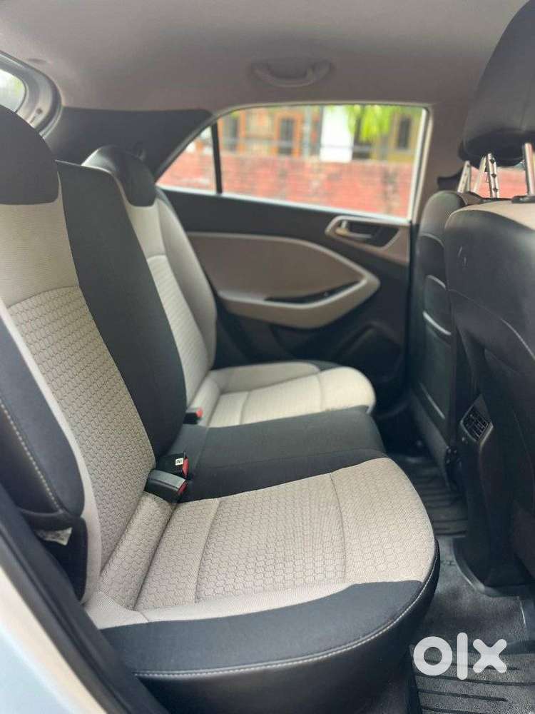 Hyundai I20 Sportz 1.2 Vtvt, 2017, Petrol