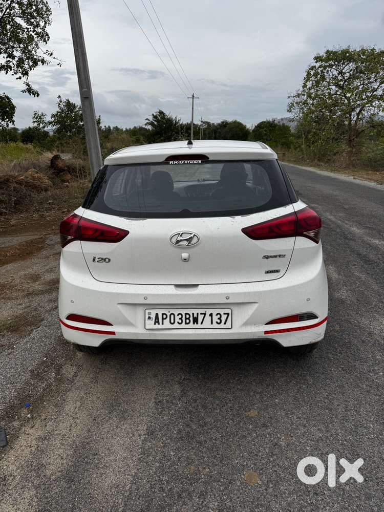 Hyundai Elite i20 Diesel 2017