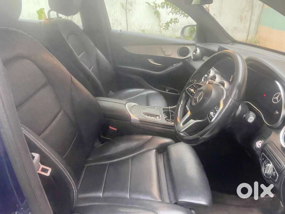 Mercedes-benz Amg Glc43 Coupe 4matic, 2021, Petrol