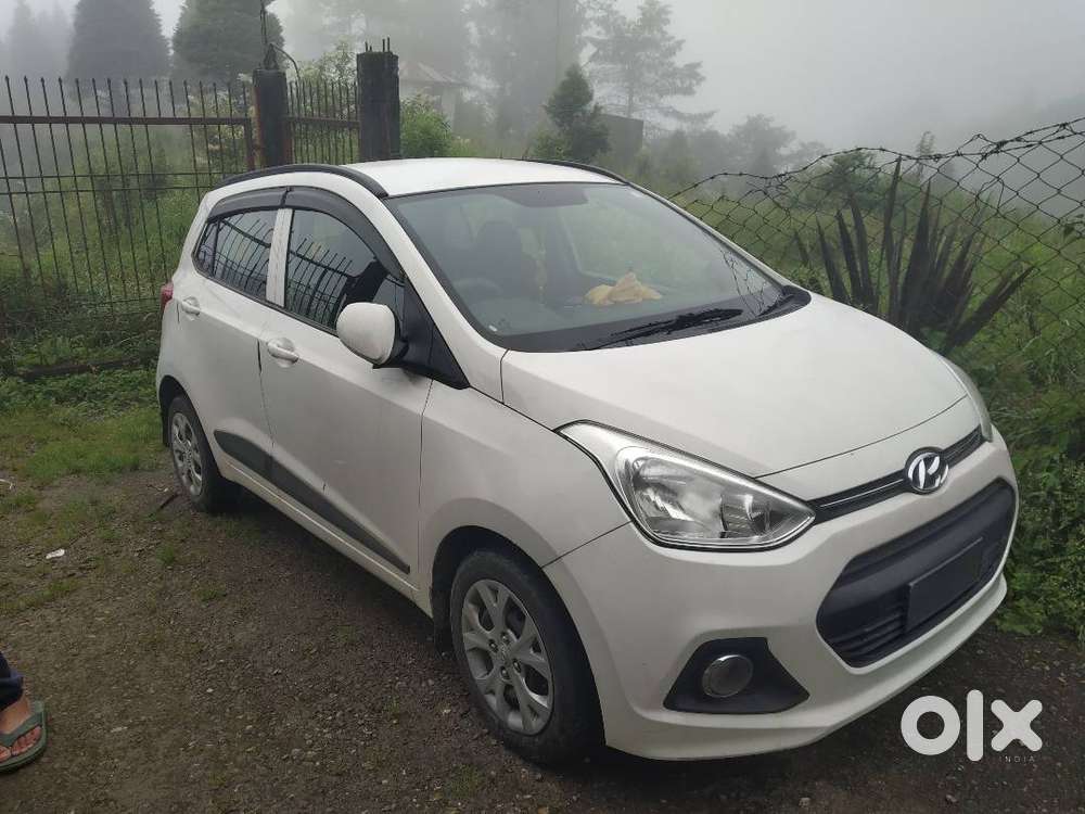 Hyundai Grand I10 For Sale.