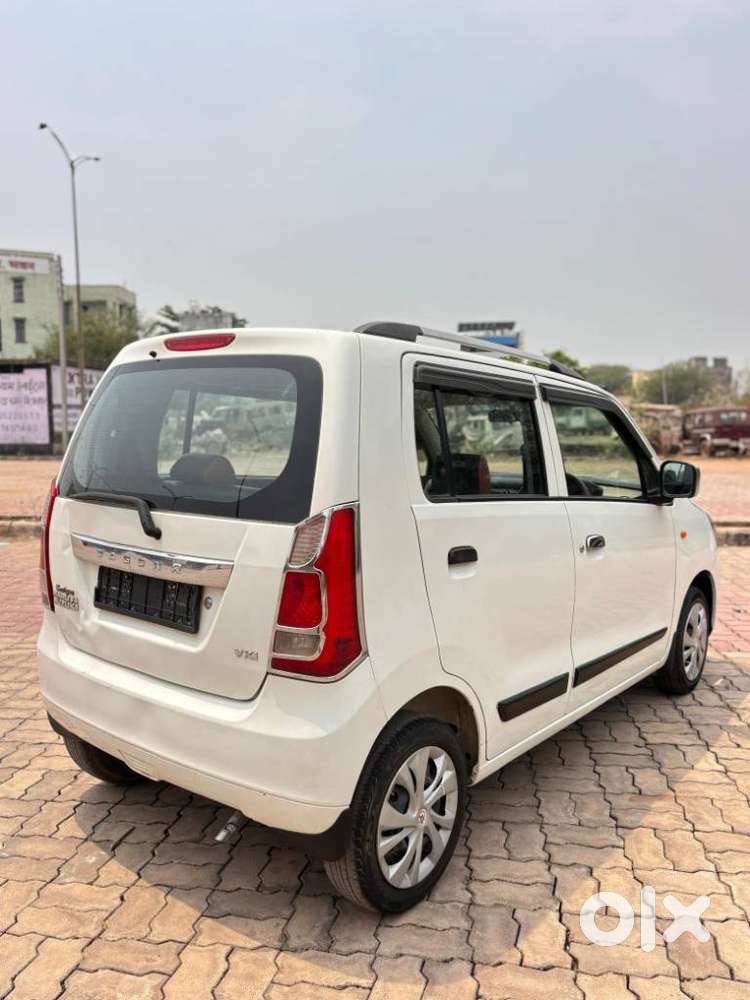 Maruti Suzuki Wagon R Vxi 1.2, 2018, Petrol