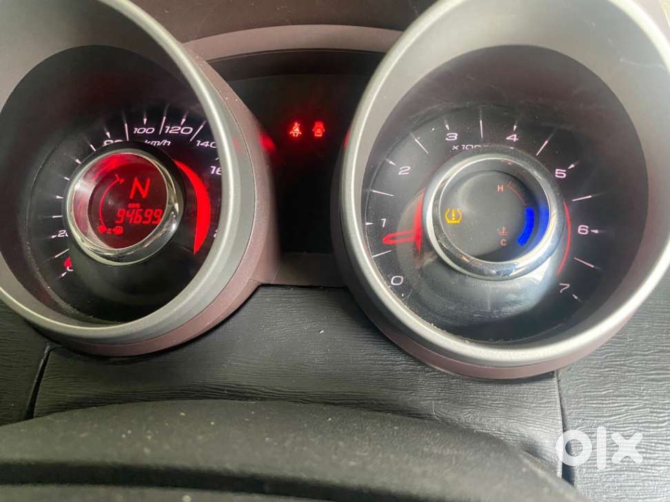 Mahindra Xuv500 W8 At, 2013, Diesel