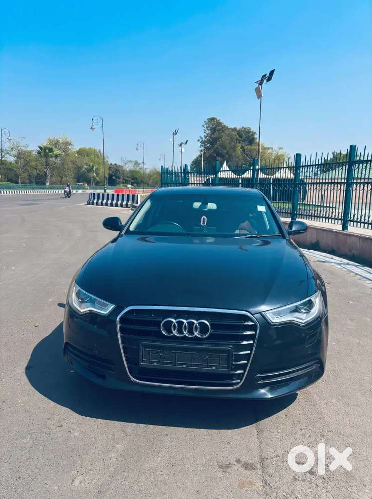 Audi A6 2.0 Tdi 2014 Diesel