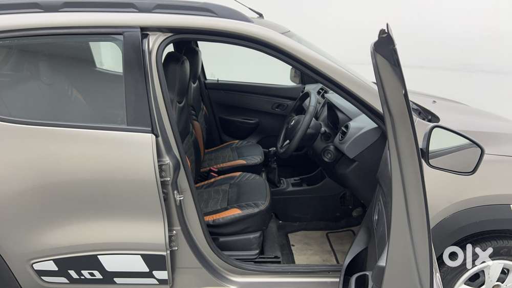 Renault Kwid 1.0 Rxt, 2018, Petrol